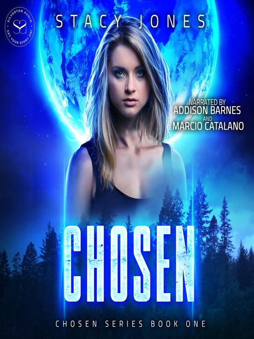 Title details for Chosen by Stacy Jones - Available